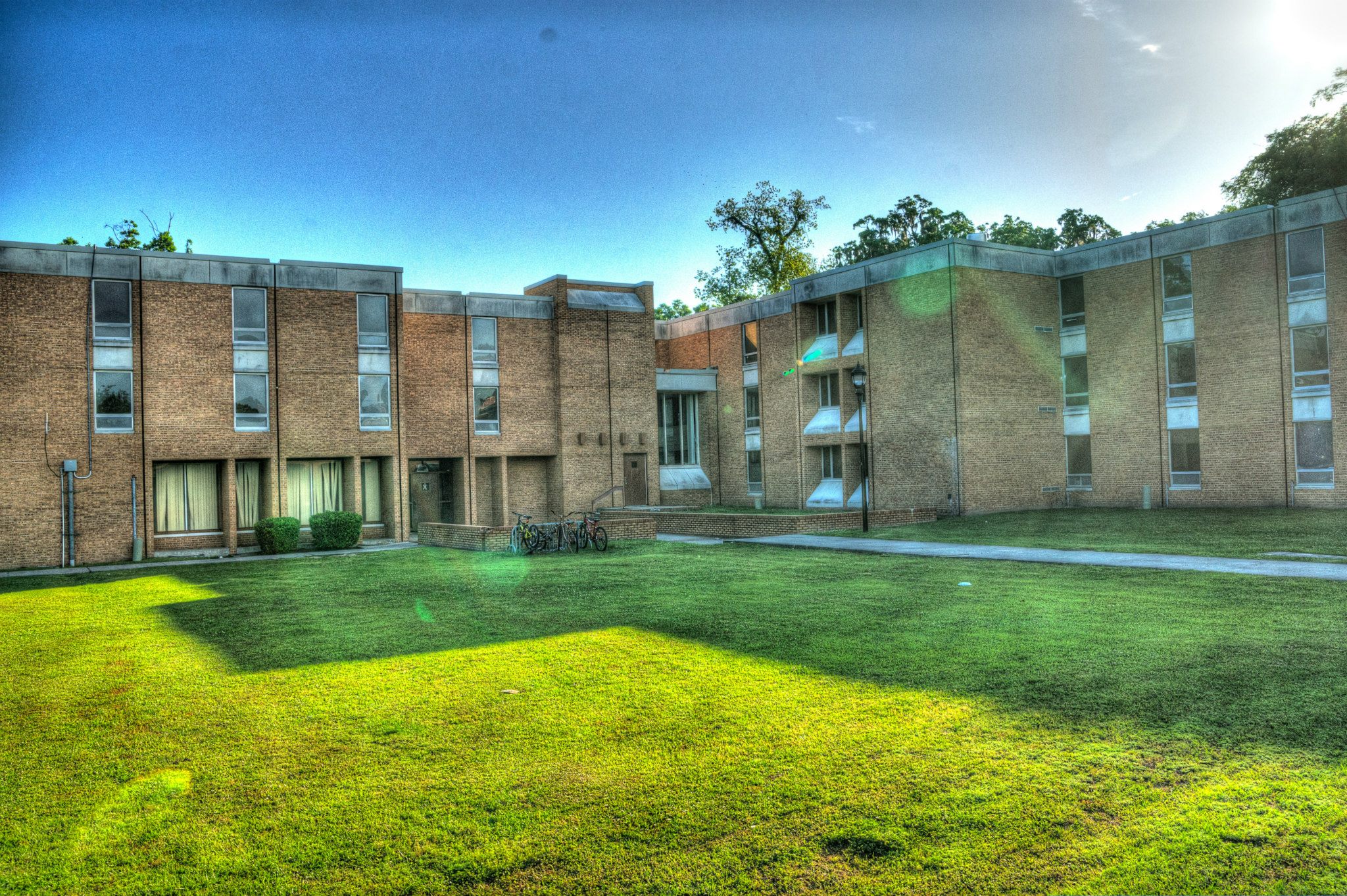 Bostic Hall Residence