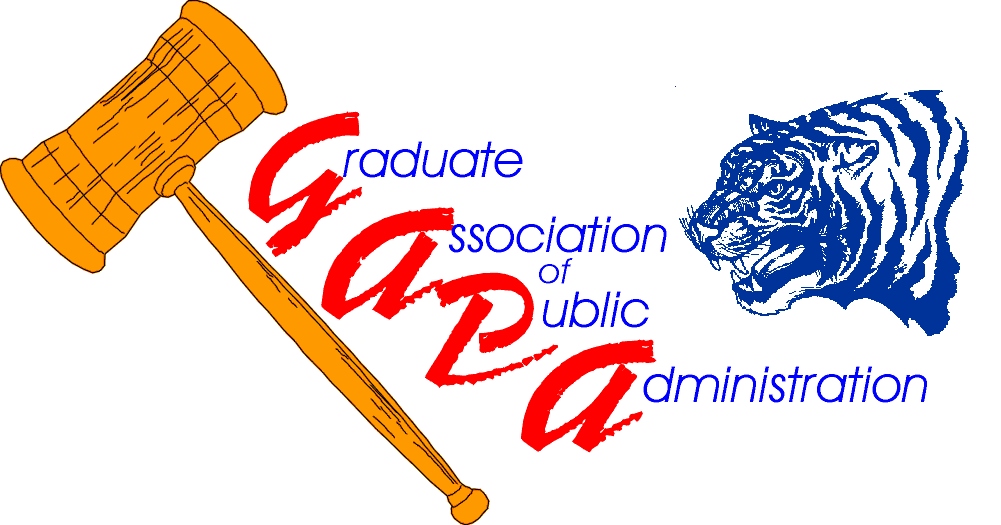 Graduate Association of Public Administration at SSU